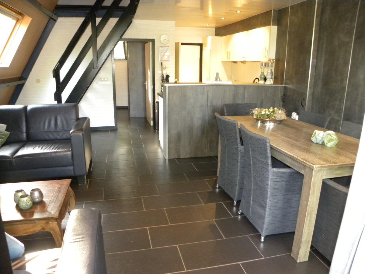 Bungalows Bospark Te Stramproy Экстерьер фото