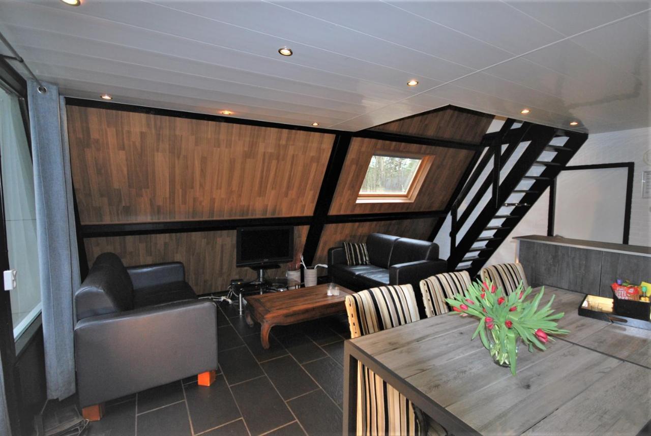 Bungalows Bospark Te Stramproy Экстерьер фото