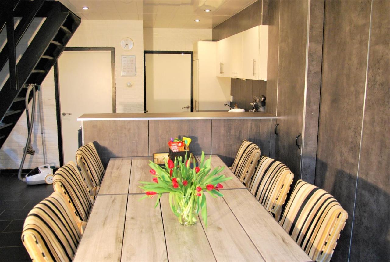 Bungalows Bospark Te Stramproy Экстерьер фото